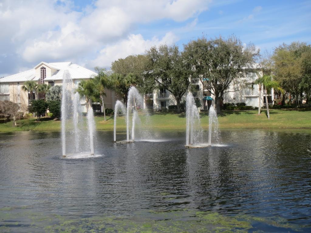 Cypress Pointe Resort Orlando Buitenkant foto