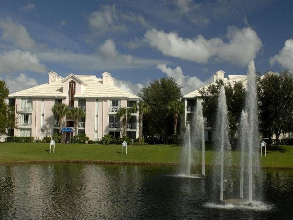 Cypress Pointe Resort Orlando Buitenkant foto